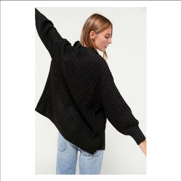 🆕️ NWT UO/Truly Madly Deeply Open-Front Cardigan - Picture 5 of 7